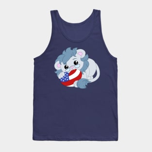 Little Berner love Tank Top